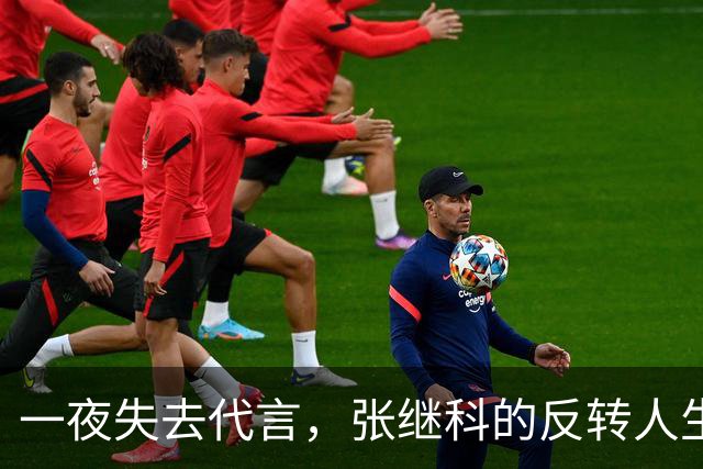 一夜失去代言，张继科的反转人生让人意想不到！