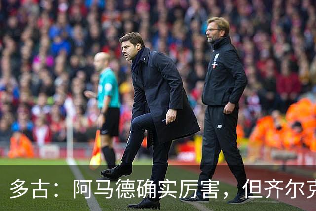 多古：阿马德确实厉害，但齐尔克泽传球都想着要穿裆