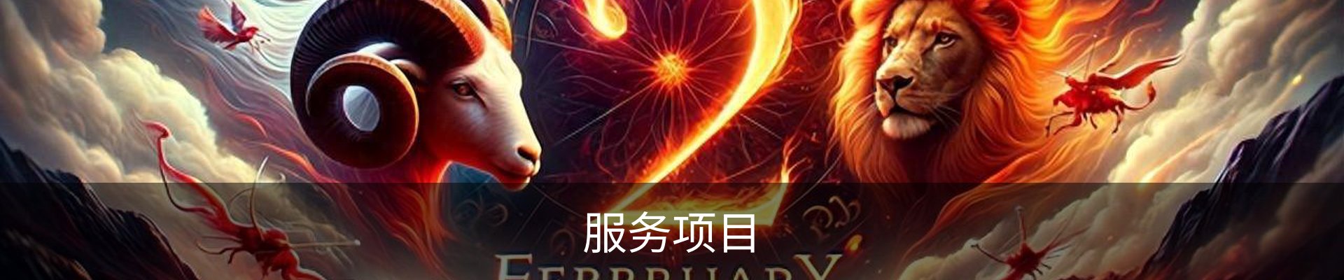 服务项目